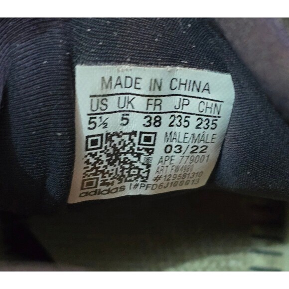 Adidas Yeezy 700 V3 Safflower - Picture 7 of 7